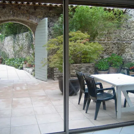 Gîtes du Mas Icard Anduze Extérieur photo