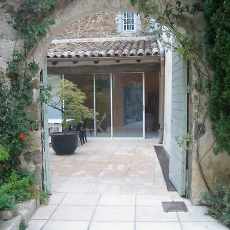 Gîtes du Mas Icard Anduze Extérieur photo