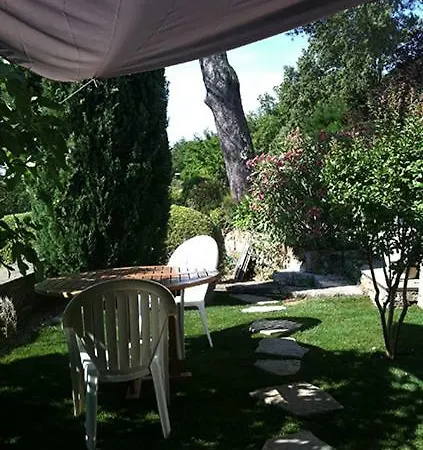 Gîtes du Mas Icard Anduze Extérieur photo