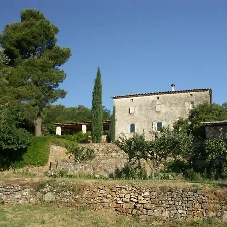 Gîtes du Mas Icard Anduze Extérieur photo