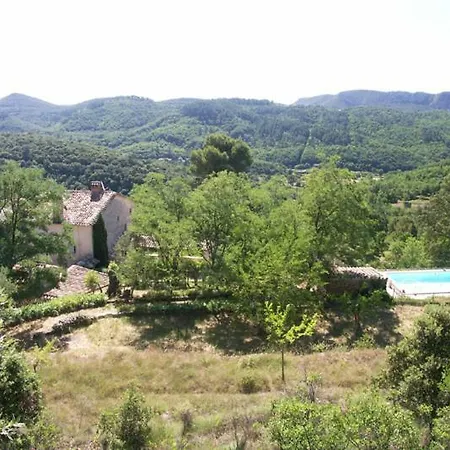 Gîtes du Mas Icard Anduze Extérieur photo