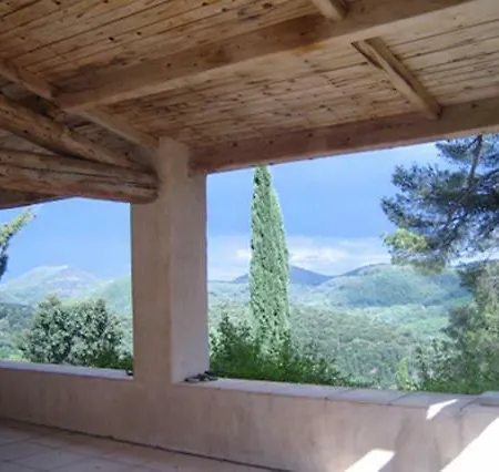 Gîtes du Mas Icard Anduze Extérieur photo