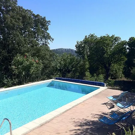 Gîtes du Mas Icard Anduze Extérieur photo