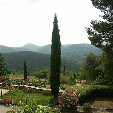 Gîtes du Mas Icard Anduze Extérieur photo