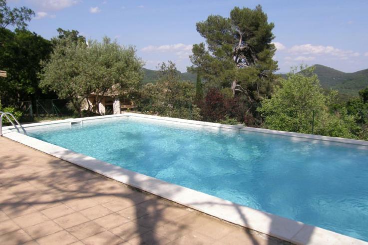 Du Mas Icard Vakantiehuis Anduze