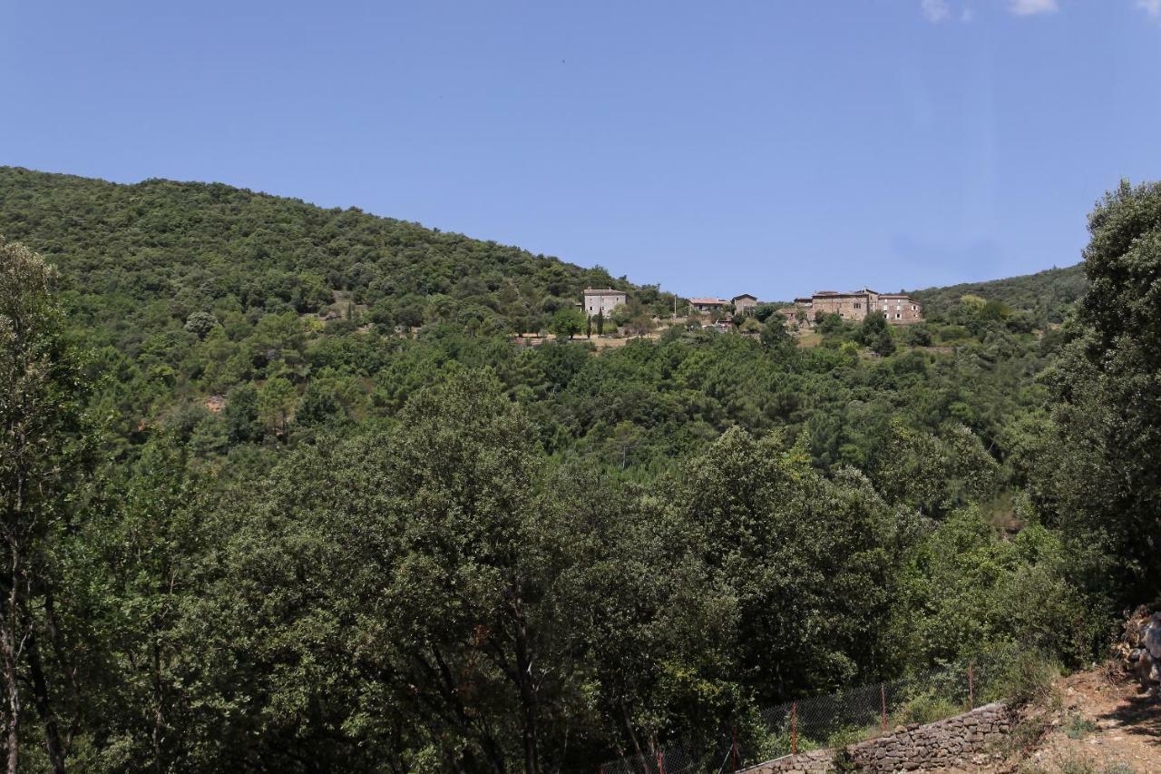 Du Mas Icard Ferienhaus Anduze