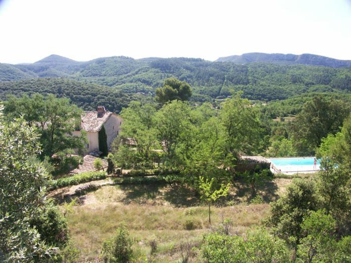Du Mas Icard Vakantiehuis Anduze