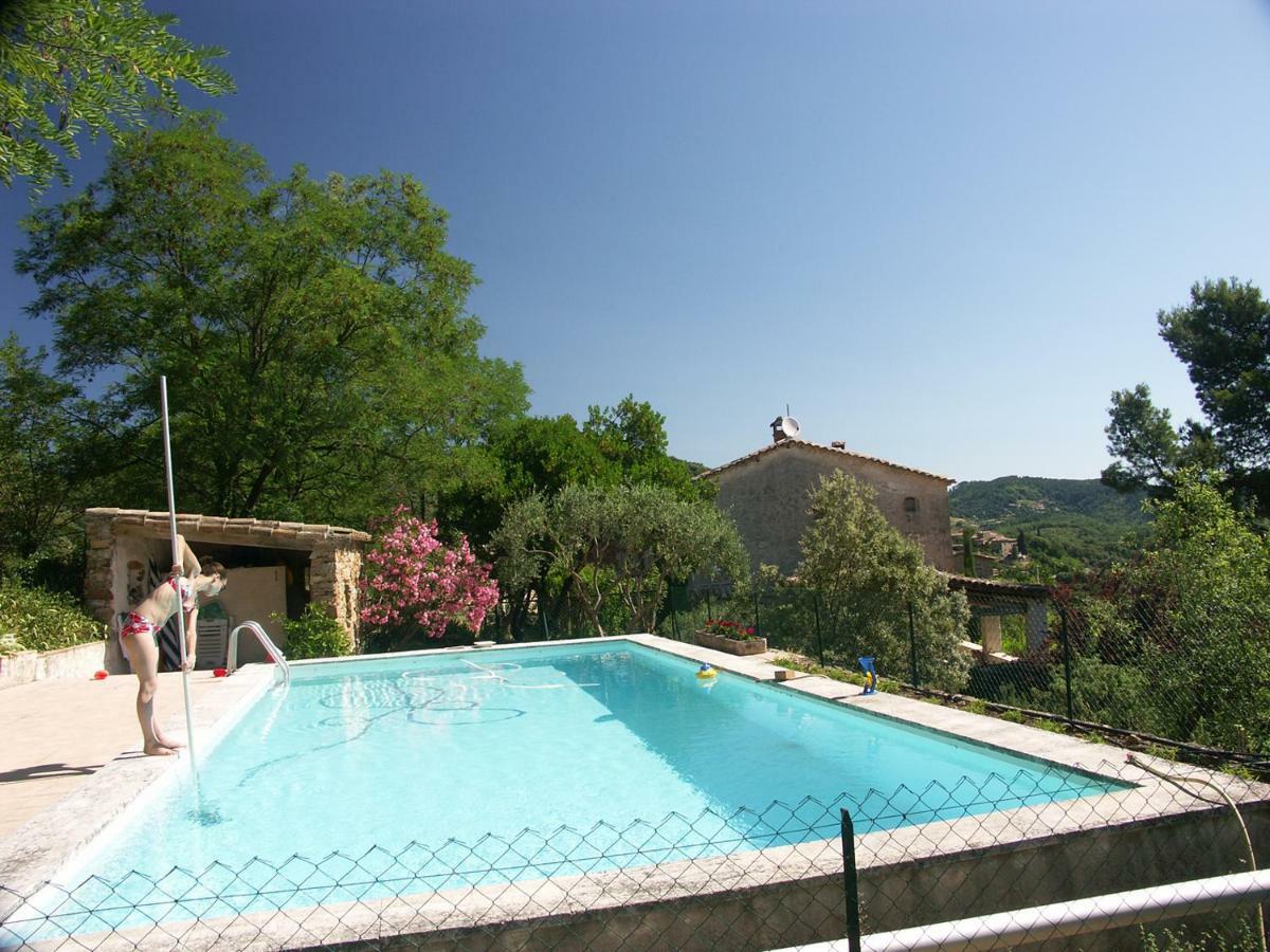 Ferienhaus Du Mas Icard Anduze