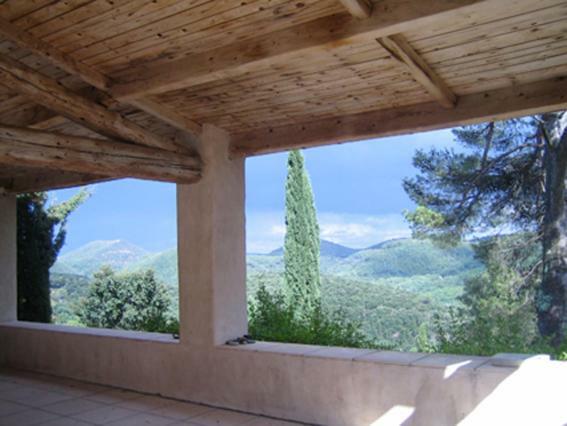Vakantiehuis Du Mas Icard Anduze